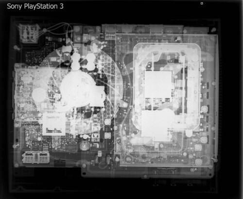 PS3 Xray