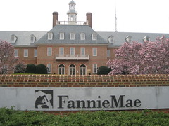 Fannie Mae headquarters/Credit: Flickr/FutureAtlas