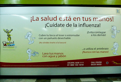 recomendaciones Influenza Porcina México