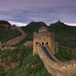 Great Wall at Jinshanling # 3