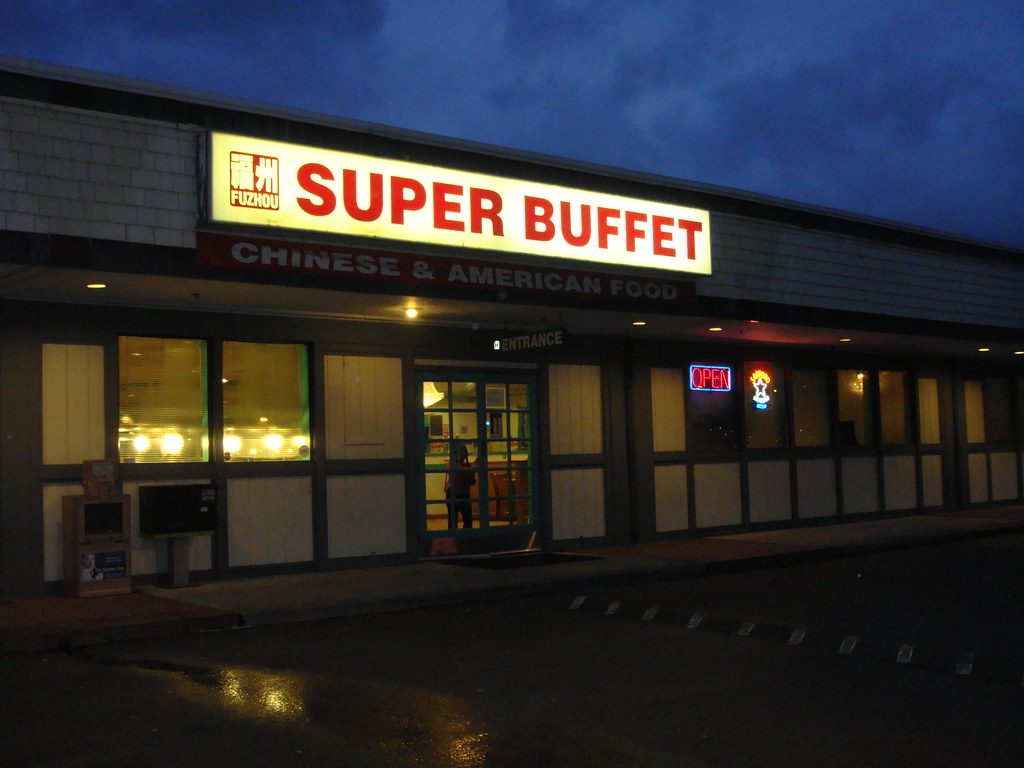 Fuzhou Super Buffet