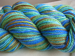 15% sale-Good Earth on Cestari Fine Merino Wool - 4 oz. (...a time to dye)