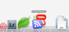 Google Reader 1000+