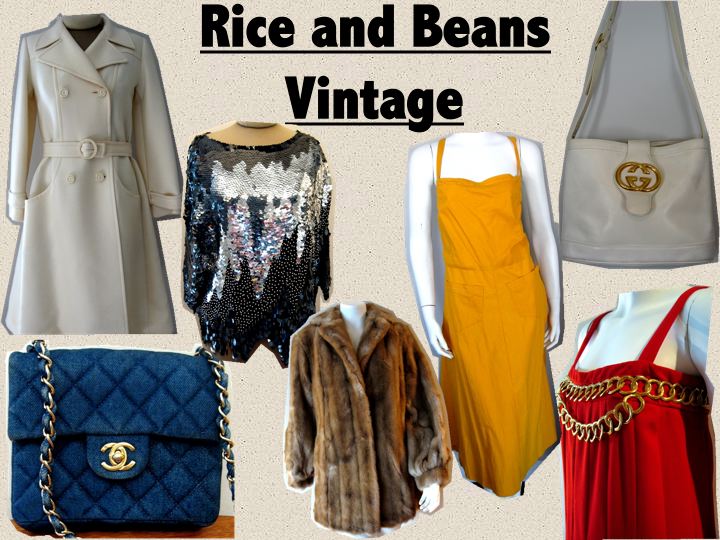 vintage clothing online