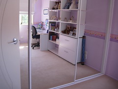 Amy's bedroom