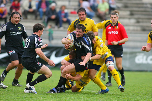 Rugby Roma - Viadana