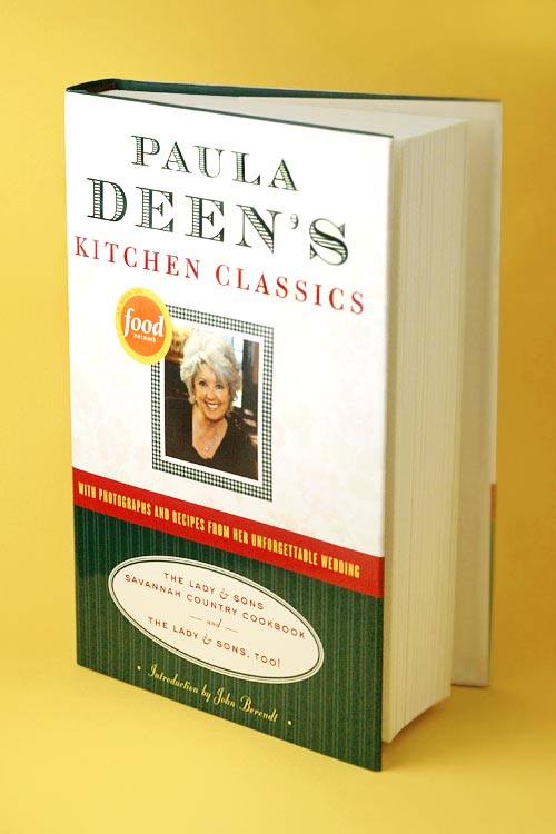 Paula Deen Cookbook