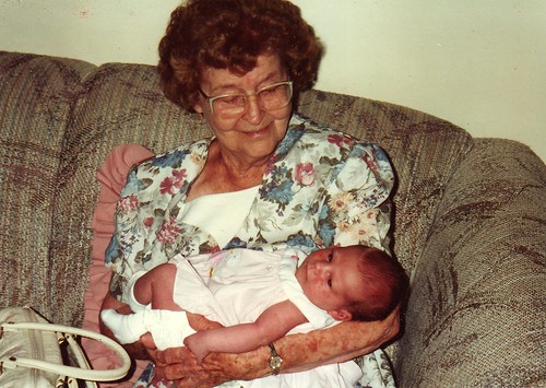 Great Granny and the Little One