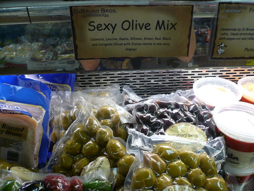 Sexy Olives