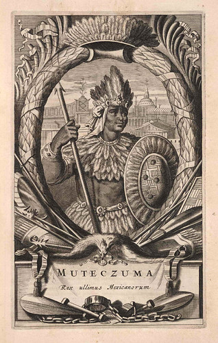 010- Moctezuma 1671
