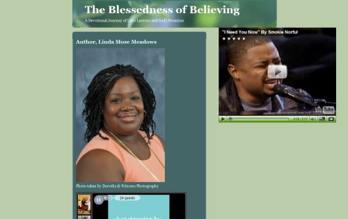 The Blessedness of Believing