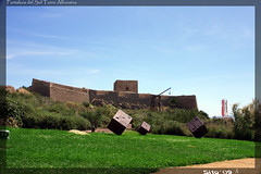 Fortaleza del Sol Torre Alfonsina