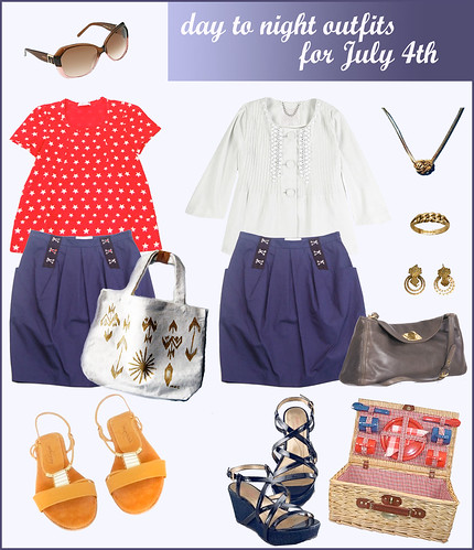 july 4th dream outfit