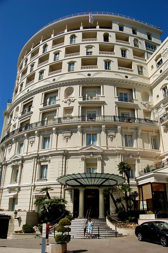 Monte Carlo, Monaco 摩納哥