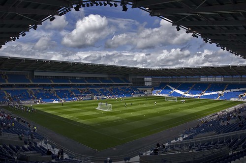  Cardiff City Stadium 
