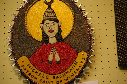 Michele Bachmann, Patron Saint of Wingnuts