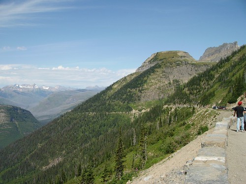 Going-to-the-Sun Road