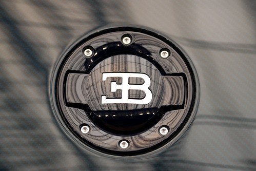 Bugatti Emblem