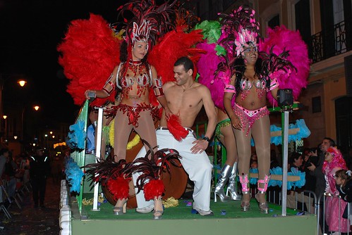 Carnaval de Melilla 2009 112
