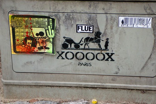 XooooX of Paris