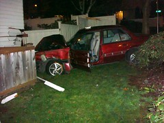 Car Crash!
