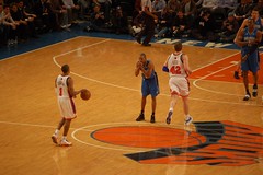 Orlando Magic Vs New York Knicks 2/25/09
