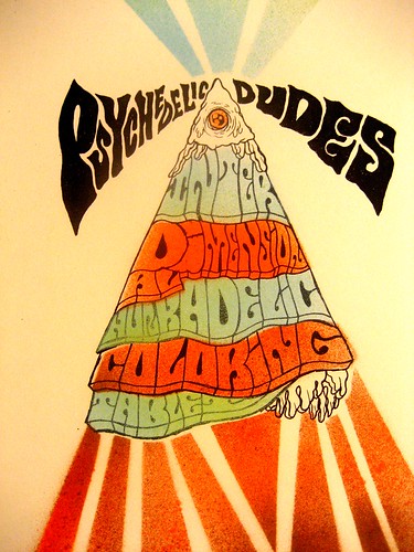 psychedelic dudes cover