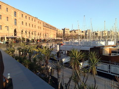 Barcelona - By the Harbour
