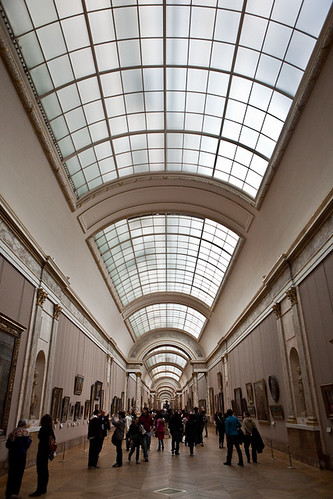 Louvre - Grande Galerie