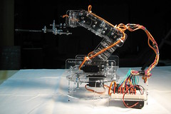 OpenSource Robotic Arm