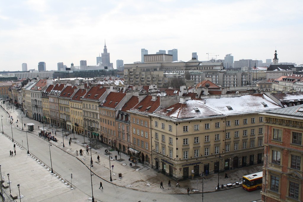 : Warszawa