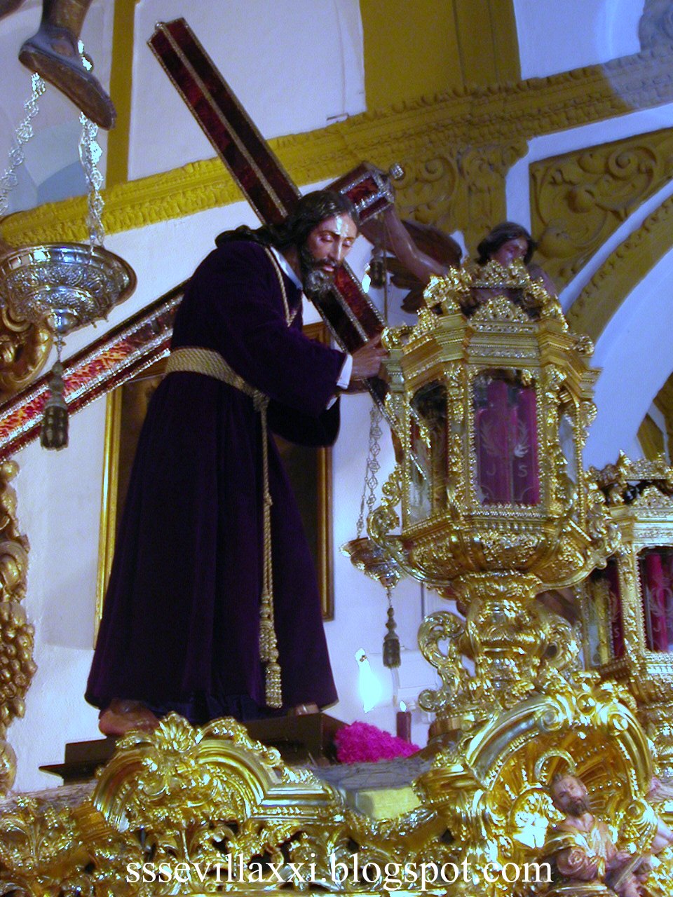 Nuestro Padre Jesús Nazareno 2005