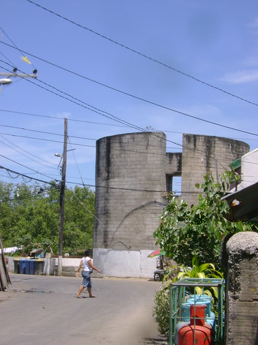The mythical tower of Mandaue