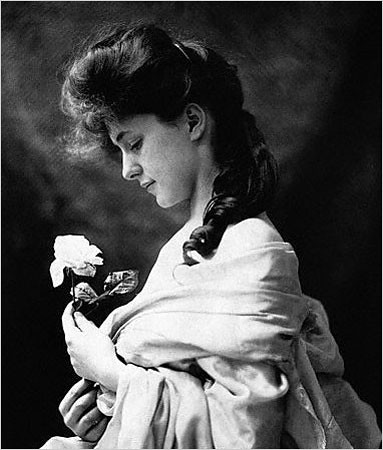 evelyn nesbit 5 reluctant paladin Tags old photo blog gibsongirl 