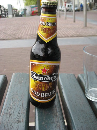 Heineken Oud Bruin bottle