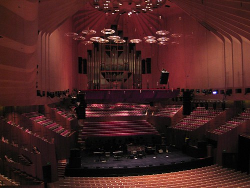 Sydney Opera House Concert Hall
