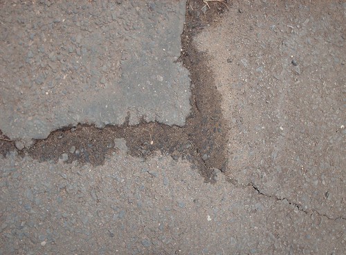 Cracked Concrete Texture #3