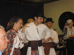 Tanzgruppe Sziget