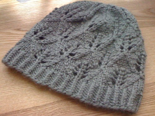 Cat In The Hat Hat Pattern. Lace leaf hat