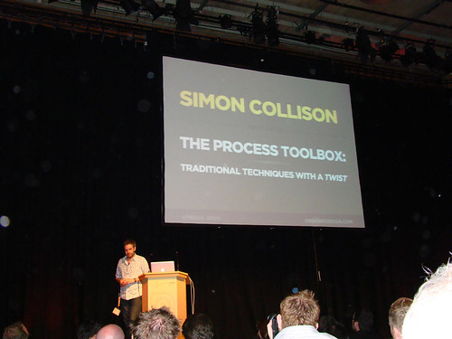Simon Collison - The Ultimate Package