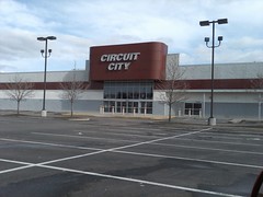 Circuit City Dayton Mall - Out of Business