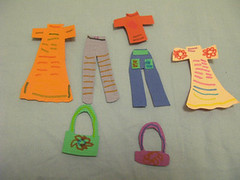 20090207-紙娃娃的衣服 (2)