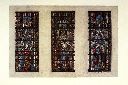 019- La Anunciacion- St Ouen- Rouen siglo XIV