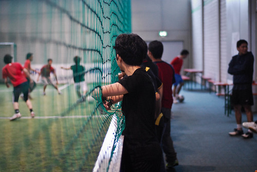 Futsal Aalen (by Khairi Hafsham Khalil)