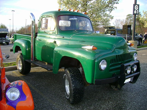 1953 International pickup