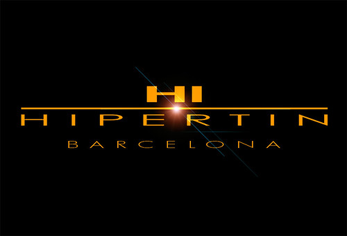 Design for Hipertin : Professional Hair & Beauty Products