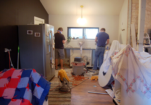 erin's kitchen renovations