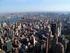 photo from the empire state building, 1