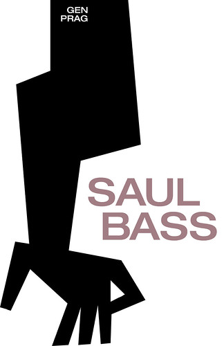 Saul Bass T
