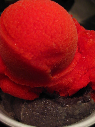 Red Raspberry Ice